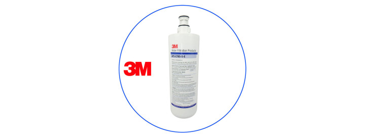 Filtro de agua 3M AP3-C765-SE